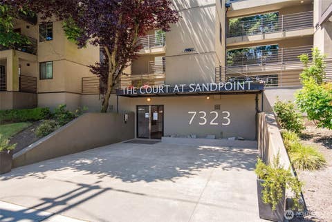Photo of 7323 NE Sand Point Way #111, Seattle, WA 98115 (MLS # 2542349)
