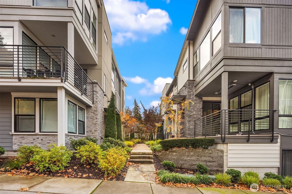 Photo of 7829 NE 121st Lane #A, Kirkland, WA 98034 (MLS # 2497690)