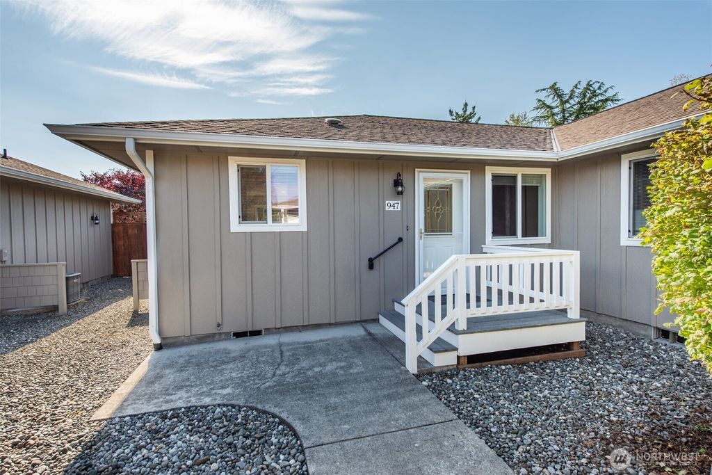 Photo of 947 E Cedar Street #947, Sequim, WA 98382 (MLS # 2443469)
