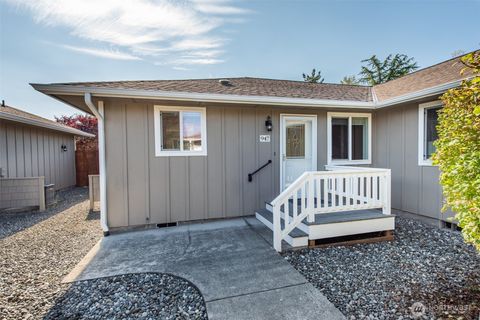 Photo of 947 E Cedar Street #947, Sequim, WA 98382 (MLS # 2443469)