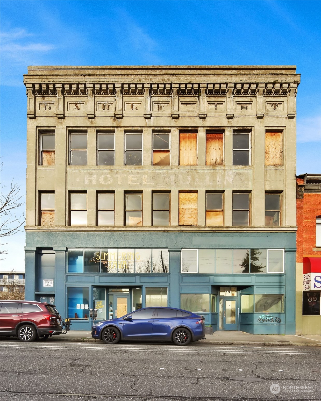 1313 N State Street