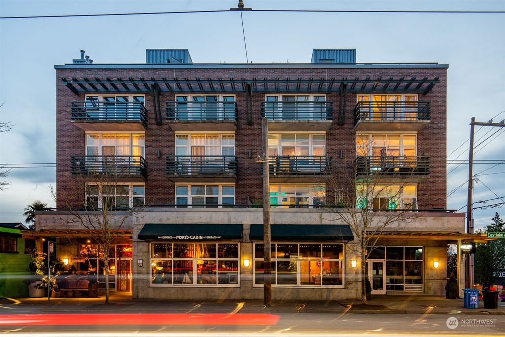 Photo of 125 E Lynn Street #303, Seattle, WA 98102 (MLS # 2035849)