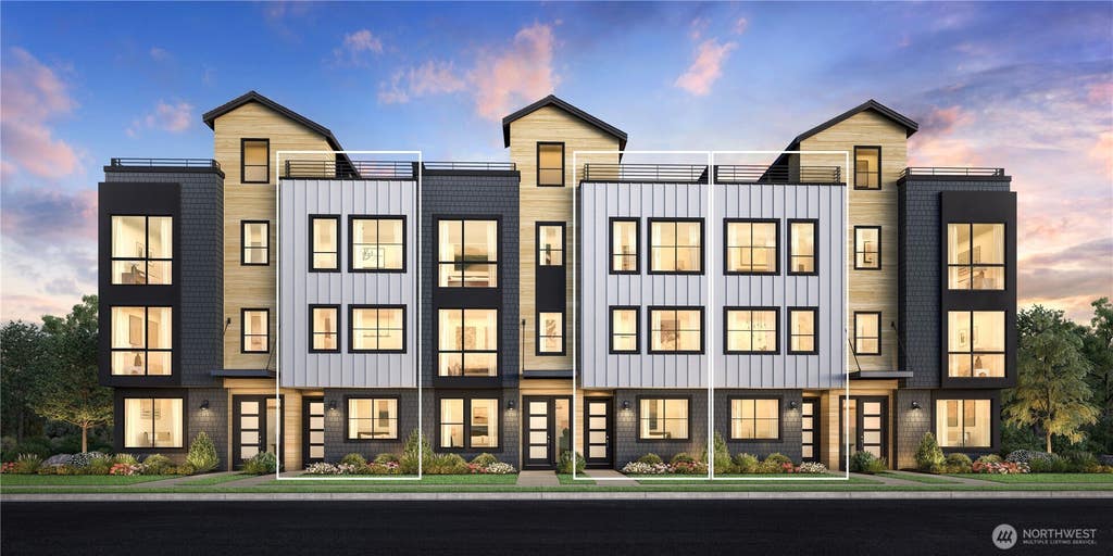Photo of 13326 (Site 5) NE 175th Court, Woodinville, WA 98072 (MLS # 2569906)