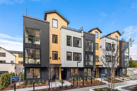 Photo of 13326 (Site 5) NE 175th Court, Woodinville, WA 98072 (MLS # 2569906)