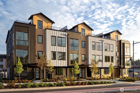 Photo of 13326 (Site 5) NE 175th Court, Woodinville, WA 98072 (MLS # 2569906)