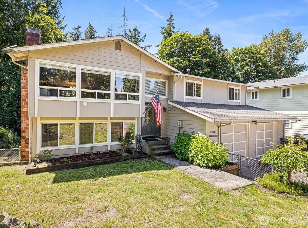 Photo of 23008 42nd Place W, Mountlake Terrace, WA 98043 (MLS # 2387356)
