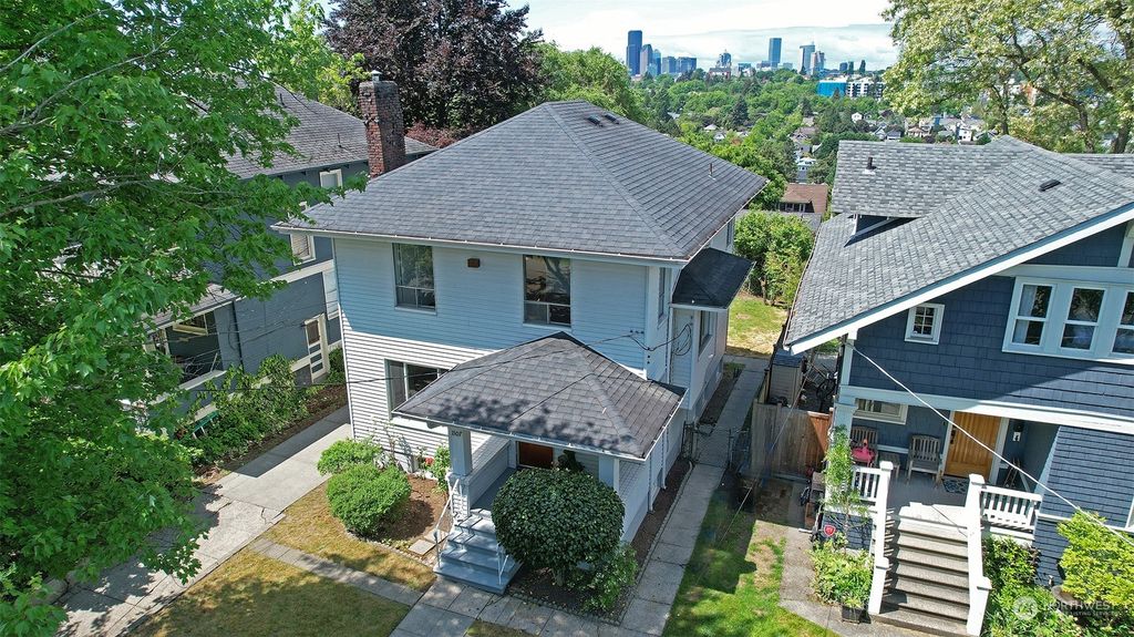 Photo of 1107 32nd Avenue, Seattle, WA 98122 (MLS # 2071732)