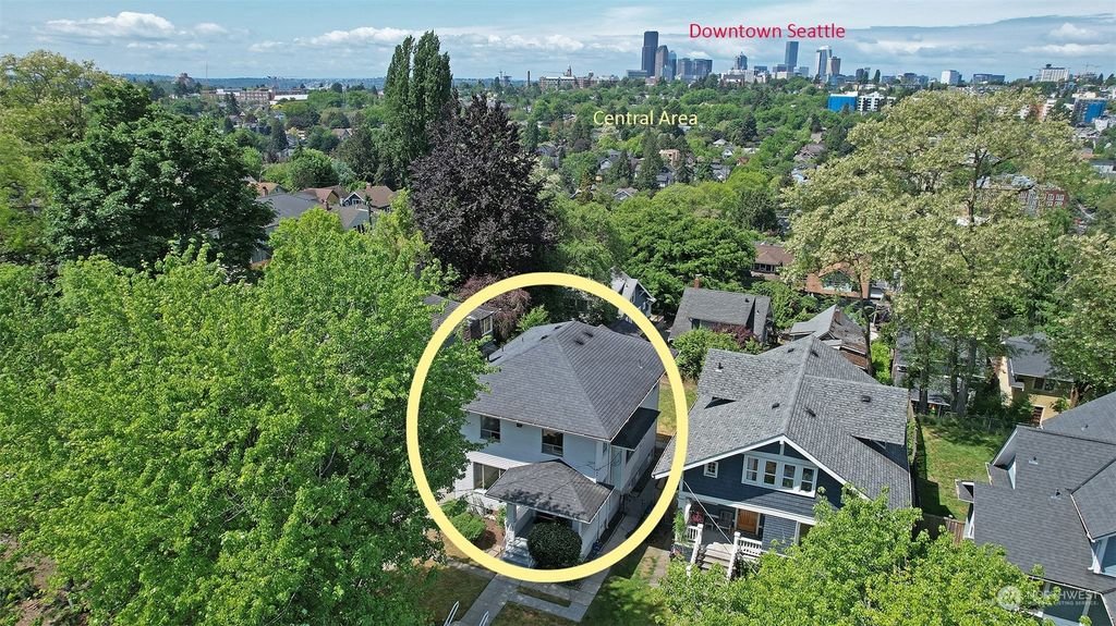 Photo of 1107 32nd Avenue, Seattle, WA 98122 (MLS # 2071732)