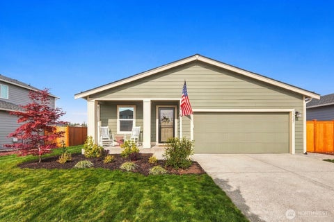 Photo of 13727 197th Street E, Graham, WA 98338 (MLS # 2585829)