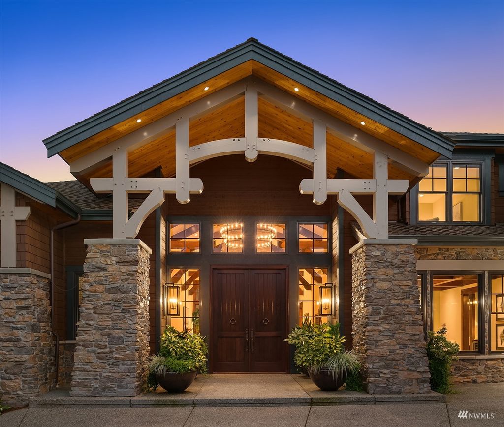 Photo of 36207 SE Saint Andrews Lane, Snoqualmie, WA 98065 (MLS # 1993717)