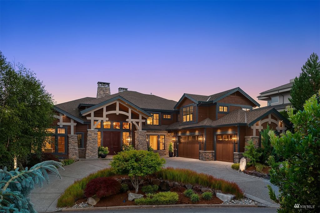 Photo of 36207 SE Saint Andrews Lane, Snoqualmie, WA 98065 (MLS # 1993717)