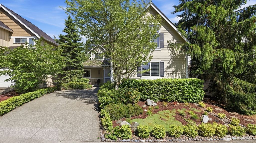 Photo of 16820 166th Place SE, Renton, WA 98058 (MLS # 2538199)