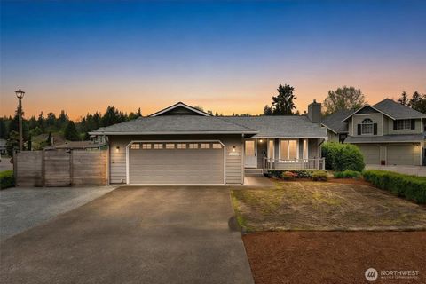 Photo of 21910 SE 239th Street, Maple Valley, WA 98038 (MLS # 2519203)