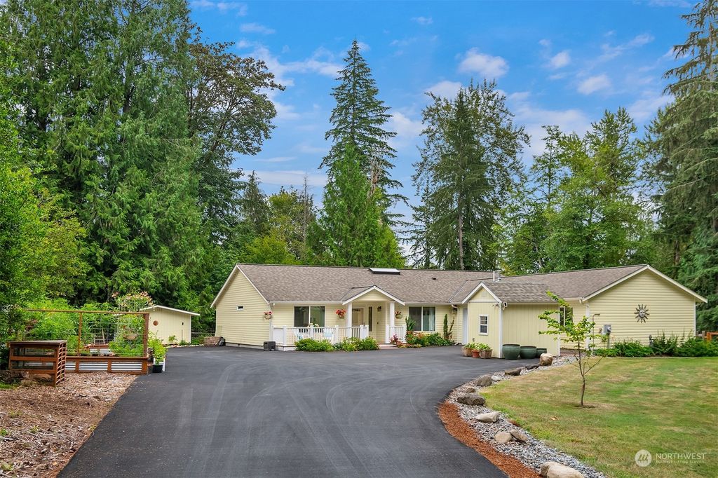 Photo of 14300 320th Avenue NE, Duvall, WA 98019 (MLS # 2268393)