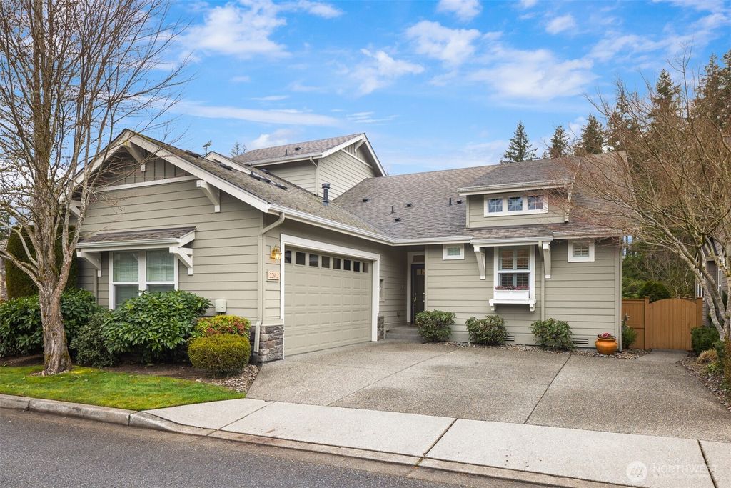 Photo of 22912 NE 132nd Place, Redmond, WA 98053 (MLS # 2340364)