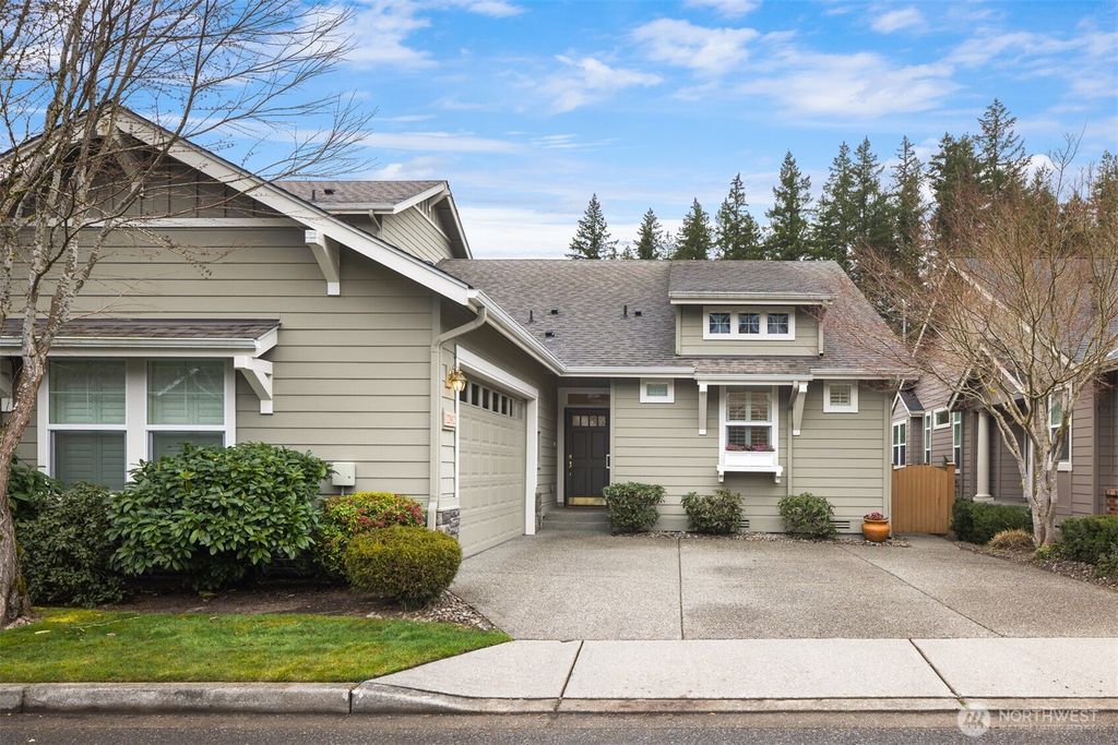 Photo of 22912 NE 132nd Place, Redmond, WA 98053 (MLS # 2340364)