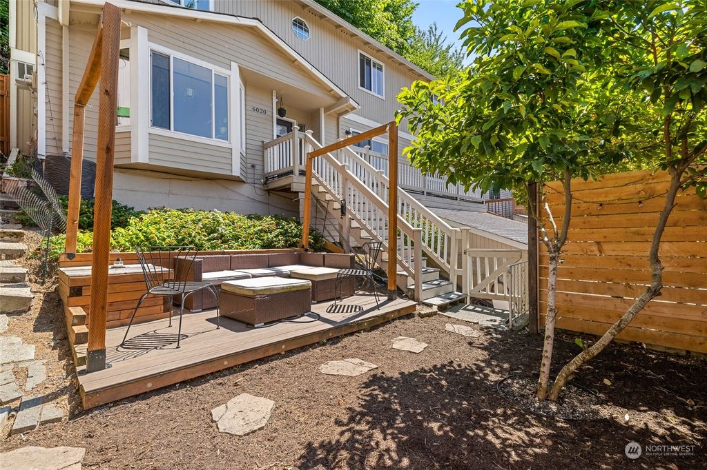 Photo of 6020 47th Avenue S, Seattle, WA 98118 (MLS # 2140222)