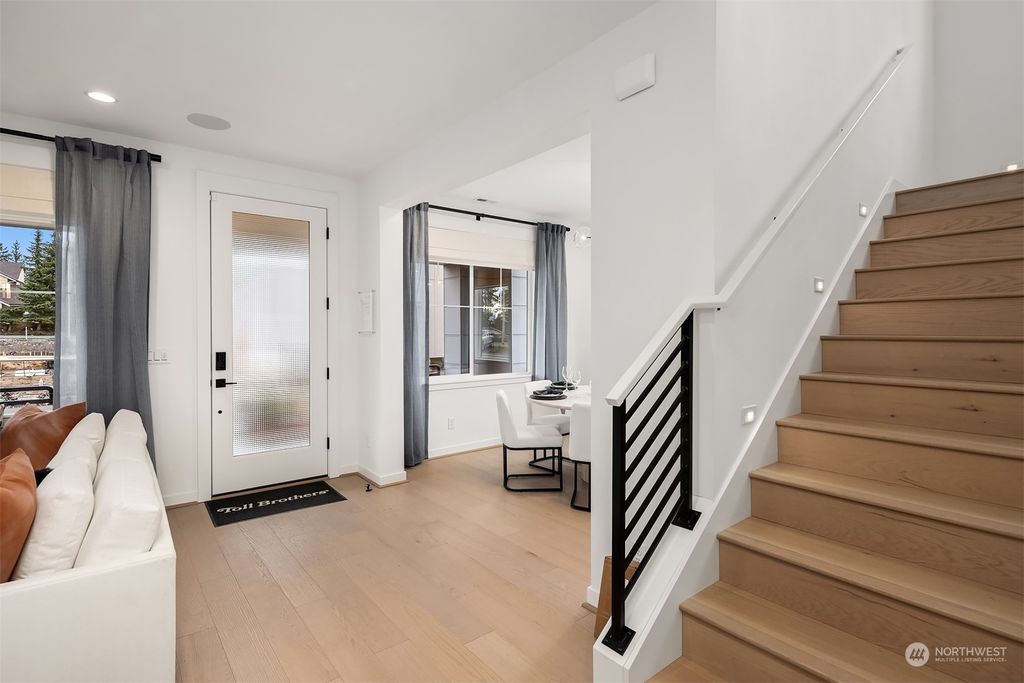 Photo of 10329 135th (Homesite 21) Circle NE, Kirkland, WA 98033 (MLS # 2193225)