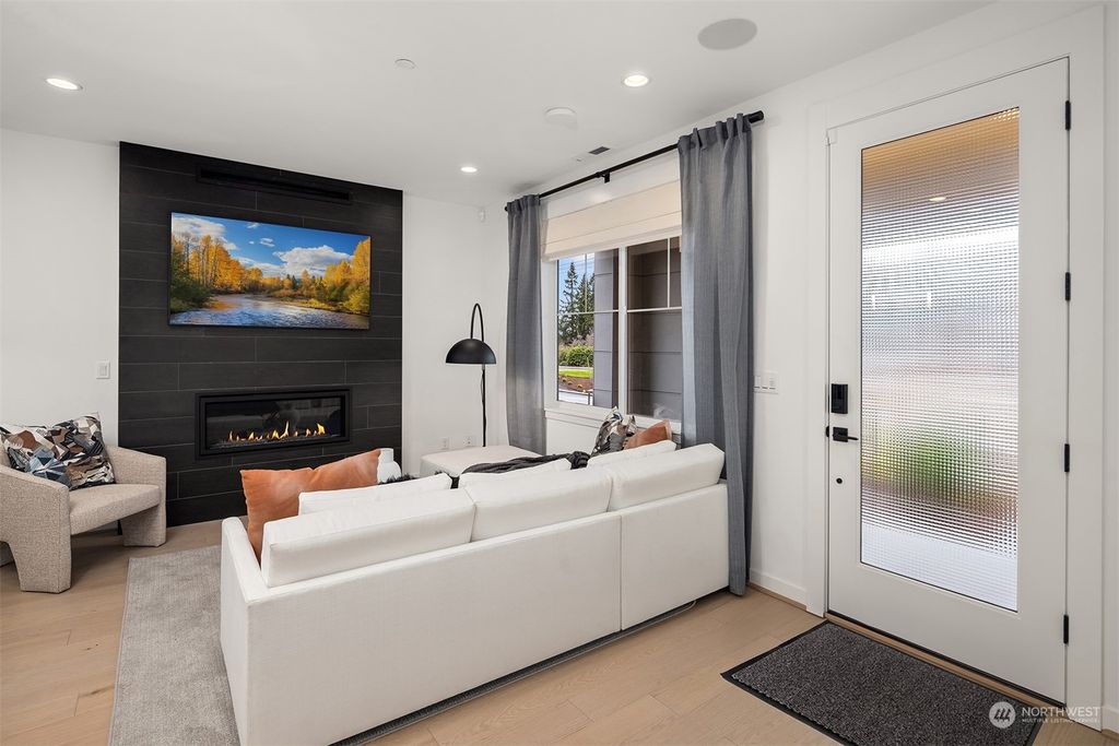 Photo of 10329 135th (Homesite 21) Circle NE, Kirkland, WA 98033 (MLS # 2193225)