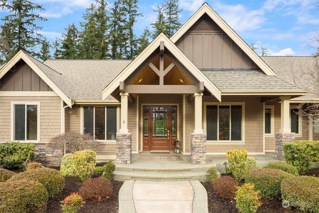 Photo of 22108 SE Sawyer Ridge Way, Black Diamond, WA 98010 (MLS # 2040347)