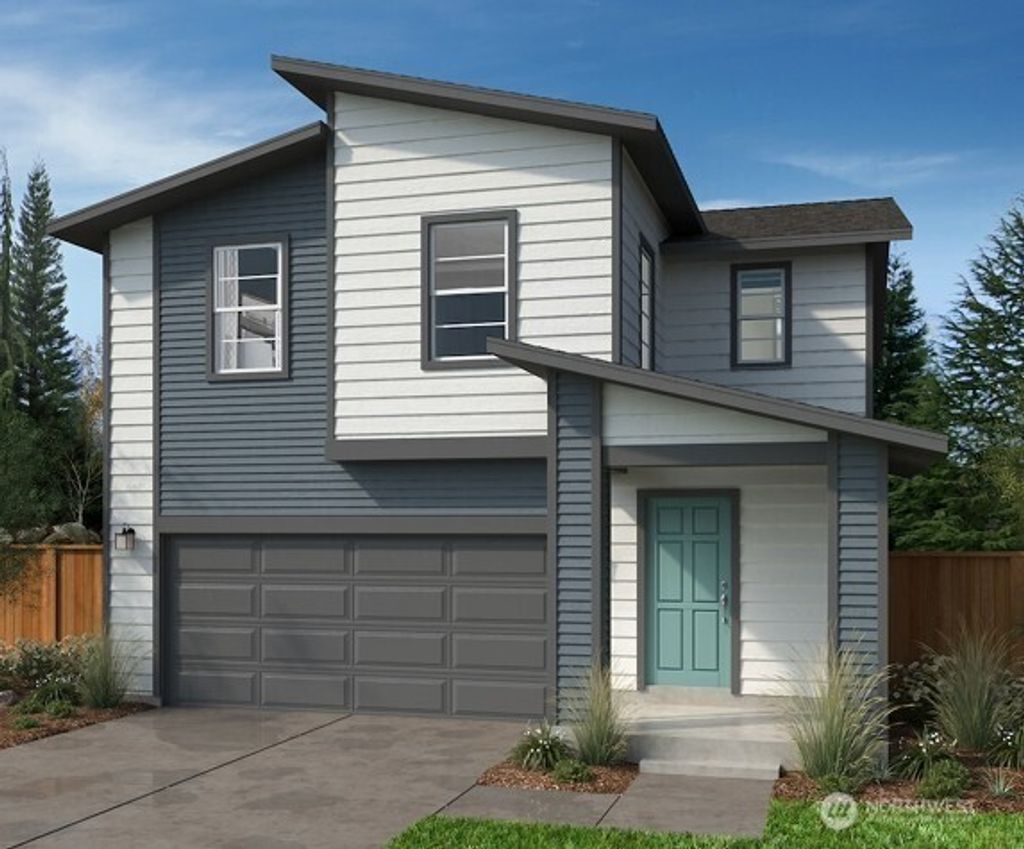 Photo of 414 Sunbeam (Lot 34) Street NW, Olympia, WA 98502 (MLS # 2521397)