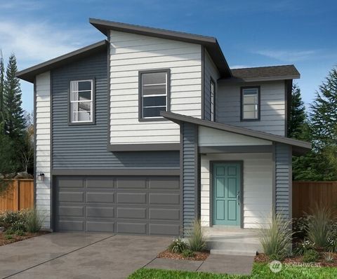 Photo of 414 Sunbeam (Lot 34) Street NW, Olympia, WA 98502 (MLS # 2521397)