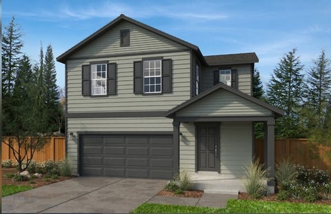 Photo of 414 Sunbeam (Lot 34) Street NW, Olympia, WA 98502 (MLS # 2521397)