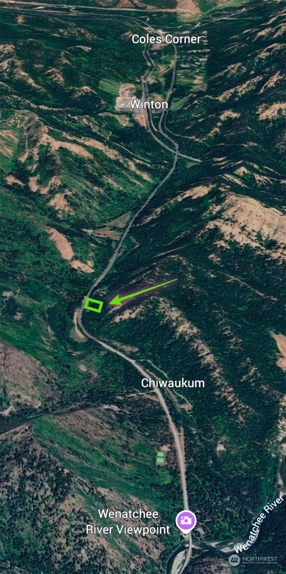 Lake Wenatchee, Washington 98826, United States, ,Land,Active,17265