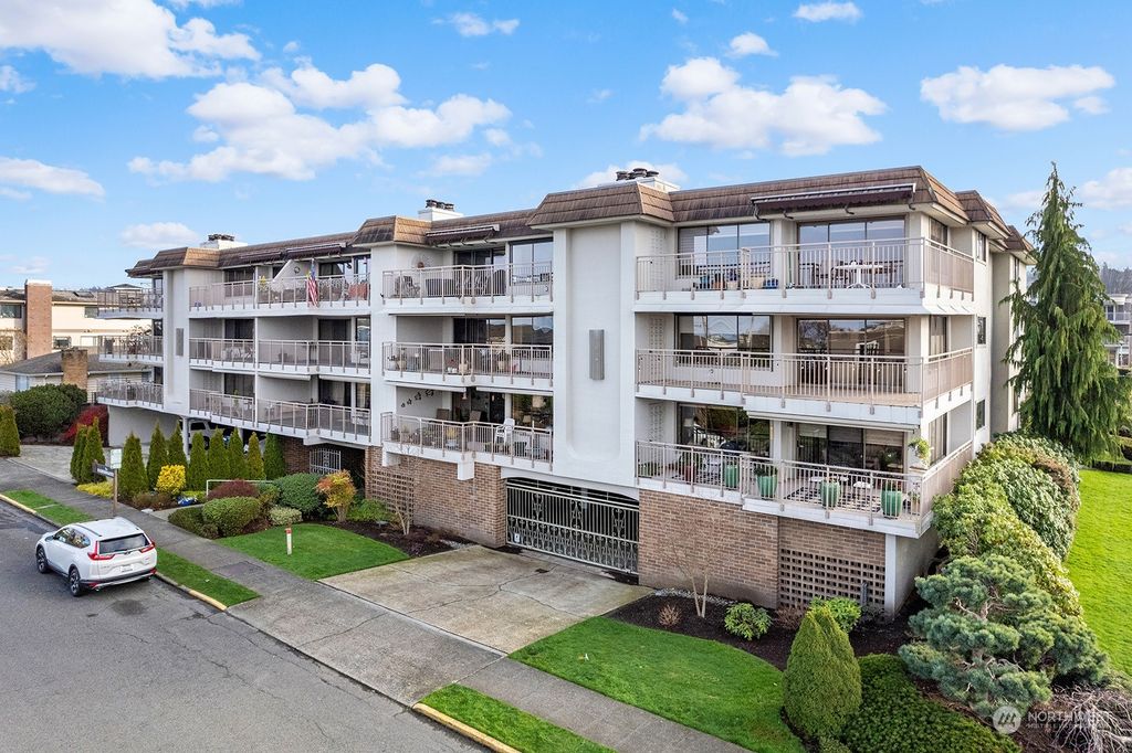 Photo of 200 2nd Avenue N #202, Edmonds, WA 98020 (MLS # 2321373)