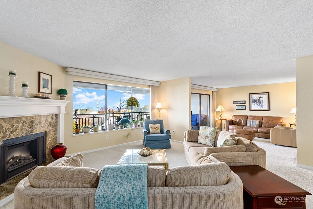 Photo of 200 2nd Avenue N #202, Edmonds, WA 98020 (MLS # 2321373)