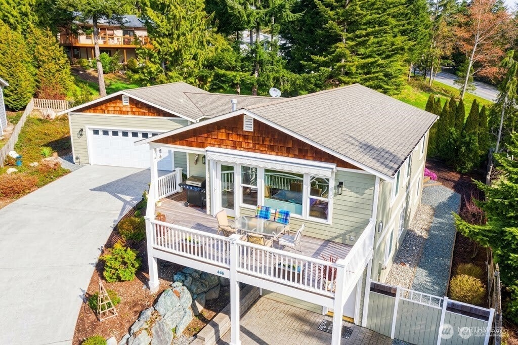 Photo of 446 Modoc Place, La Conner, WA 98257 (MLS # 2583765)