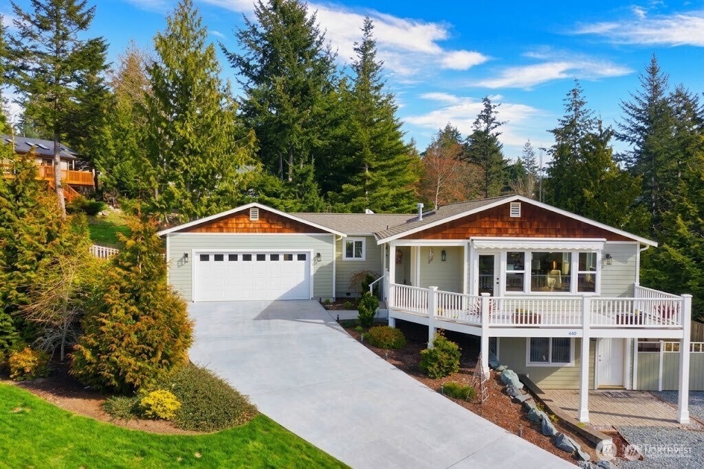 Photo of 446 Modoc Place, La Conner, WA 98257 (MLS # 2583765)
