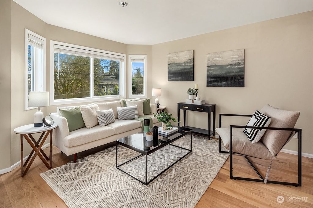 Photo of 2116 California Avenue SW #201, Seattle, WA 98116 (MLS # 2320336)