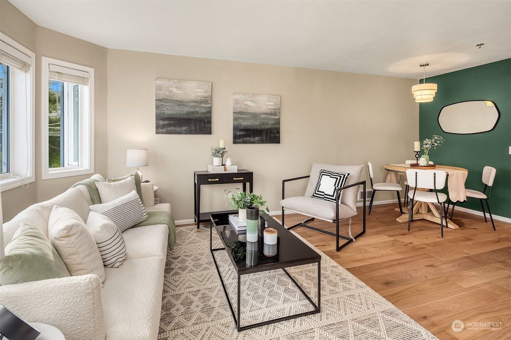 Photo of 2116 California Avenue SW #201, Seattle, WA 98116 (MLS # 2320336)