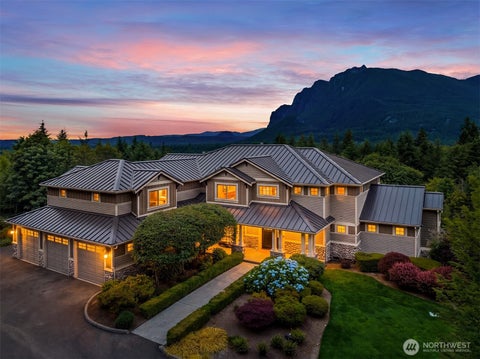 Photo of 42618 SE 149th Place, North Bend, WA 98045 (MLS # 2525277)