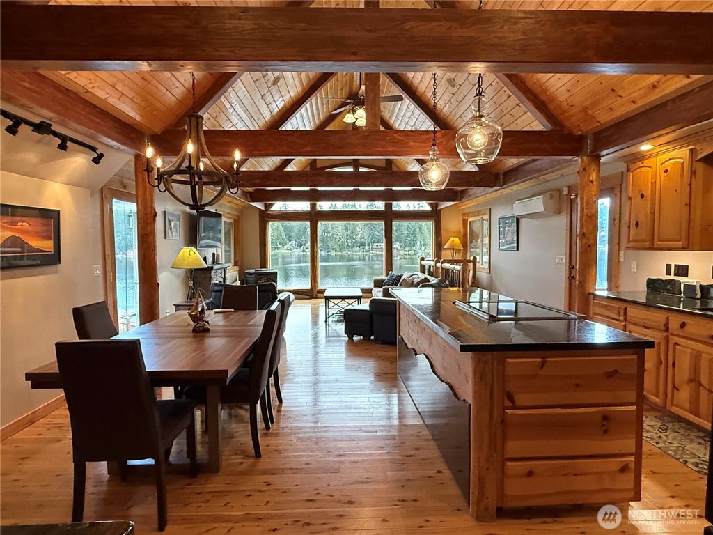 Photo of 32217 Whitman Lake Drive E, Graham, WA 98338 (MLS # 2496515)