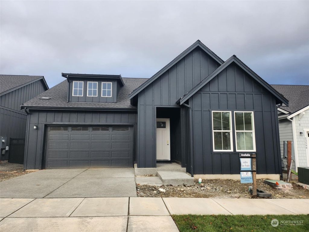 Photo of 23578 Site 27 SE Logan Street, Black Diamond, WA 98010 (MLS # 2181278)