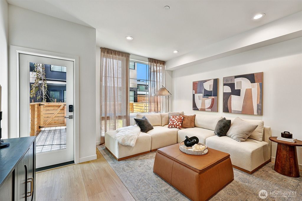 Photo of 1301 D 31st Avenue S, Seattle, WA 98144 (MLS # 2435692)