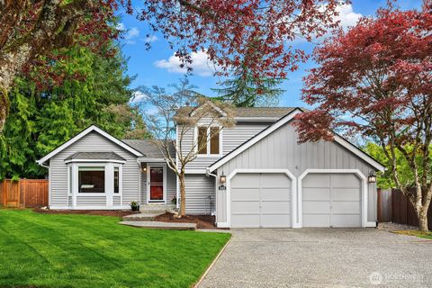 Photo of 2605 234th Avenue NE, Sammamish, WA 98074 (MLS # 2509220)