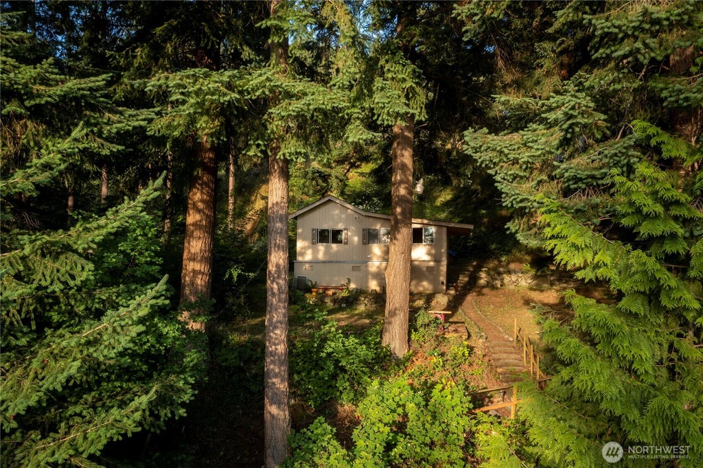 Photo of 1265 Island Drive, Lummi Island, WA 98262 (MLS # 2577896)
