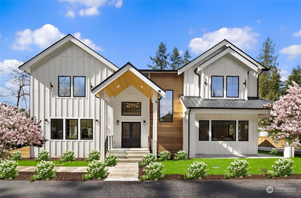 Photo of 3417 NE 7th Street, Renton, WA 98056 (MLS # 2206956)