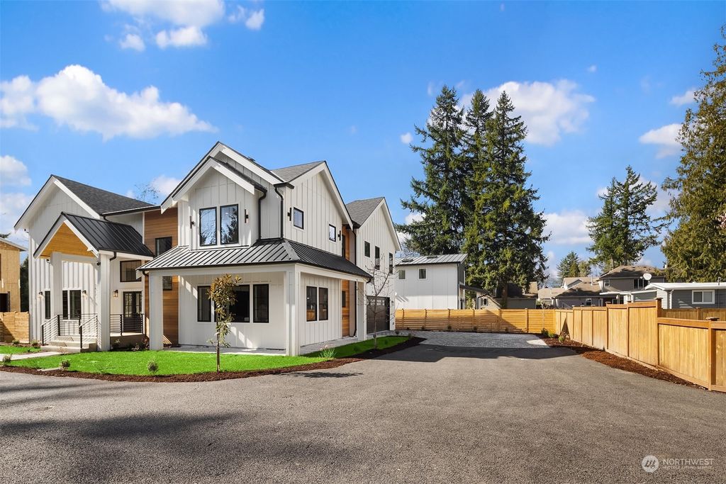 Photo of 3417 NE 7th Street, Renton, WA 98056 (MLS # 2206956)