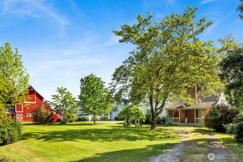 Photo of 8172 Van Buren Road, Everson, WA 98247 (MLS # 2519092)