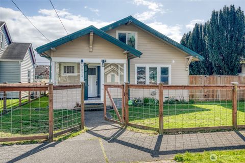 2824 Aberdeen Avenue Hoquiam WA 98550