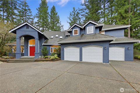 Photo of 25305 SE 232nd Avenue, Maple Valley, WA 98038 (MLS # 2466559)