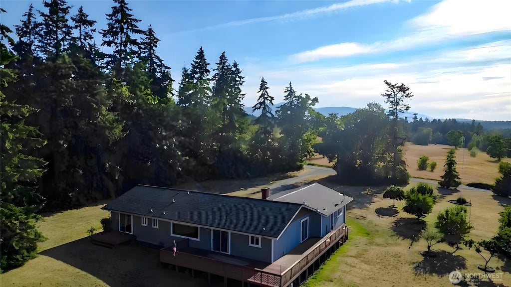 Photo of 51 Hawks Prairie Road, Sequim, WA 98382 (MLS # 2555564)