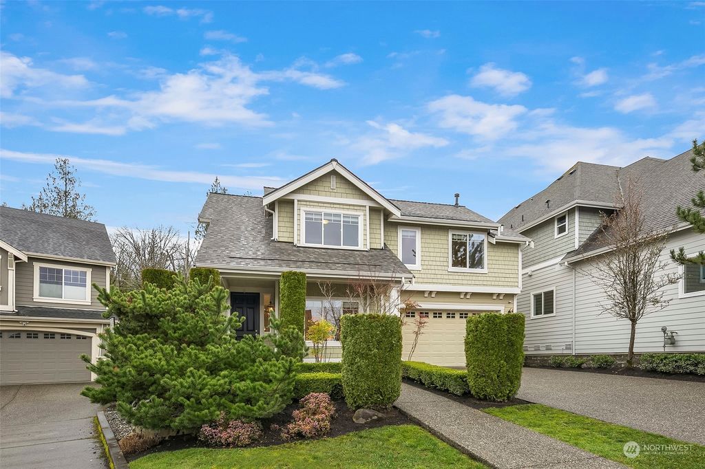 Photo of 2620 30th Court NE, Issaquah, WA 98029 (MLS # 2203093)