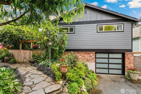 Photo of 2137 N 86th Street, Seattle, WA 98103 (MLS # 2582870)