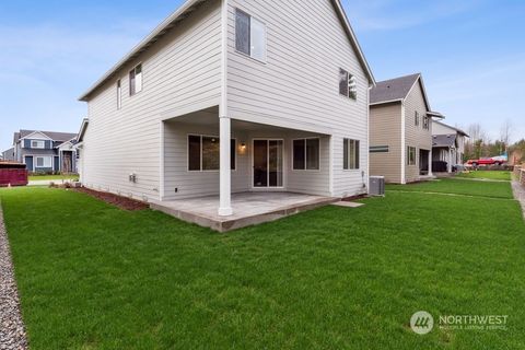 A home in Yelm