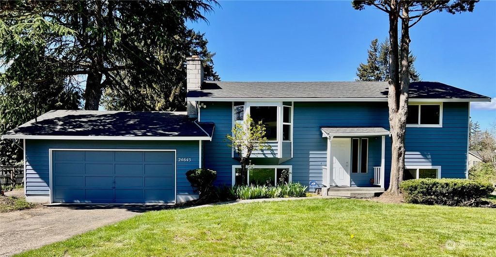 Photo of 24645 96th Avenue S, Kent, WA 98030 (MLS # 2226340)
